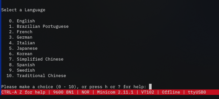 Installing Solaris 10 on a Sun Fire V100